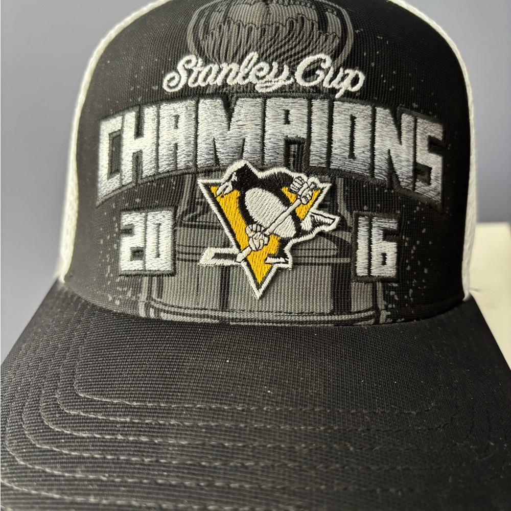 Pittsburgh Penguins 2016 Stanley Cup win cap
